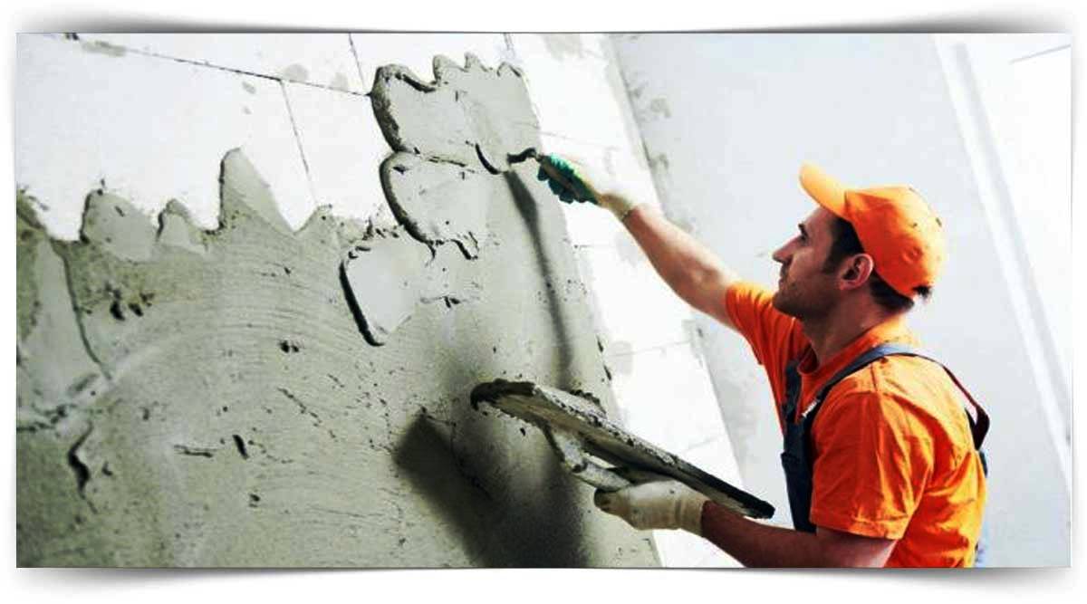 İmamoğlu İnşaat Sıvacısı